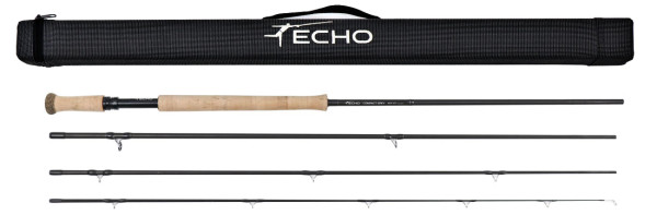 Echo Compact Spey Double Handed Fly Rod