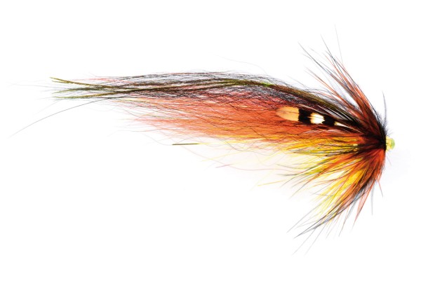 Frödin Flies Tube Fly TTT Nobody Series – Willie Gun