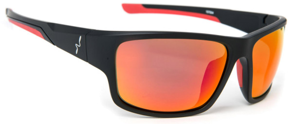 Guideline Experience Polarized Glasses (Amber) Red Revo Coating