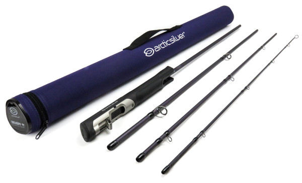 ArcticSilver Beast Single Handed Fly Rod