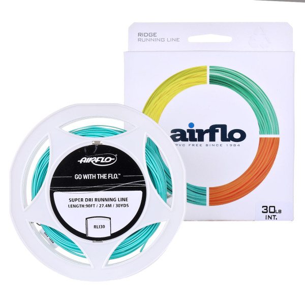 Airflo Running Line Ridge 30 lbs Intermediate