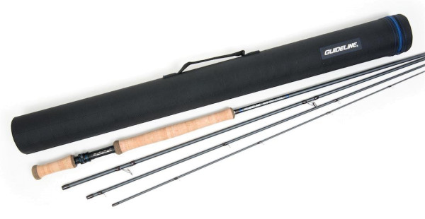 Guideline NT8 Four Switch Fly Rod