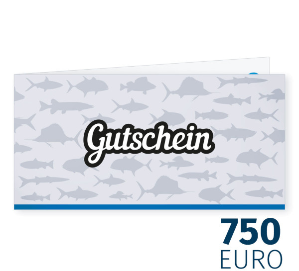 adh-fishing 750 EUR Gift Voucher
