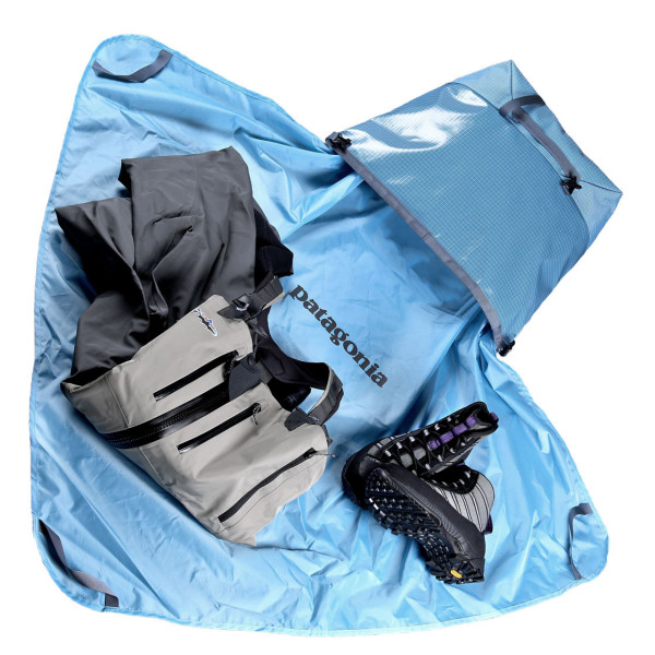 Patagonia WinWin Packing Tarp Wading Gear Bag
