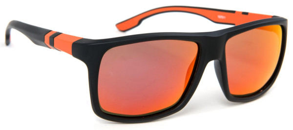 Guideline LPX Polarized Glasses (Amber) Red Revo Coating