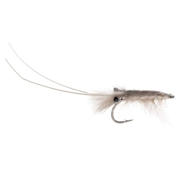 Kami Flies Sea Trout Fly - CDC Shrimp tan