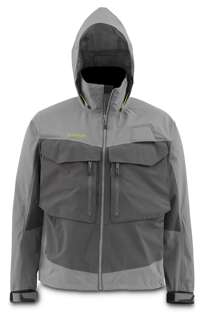 simms guide jacket closeout