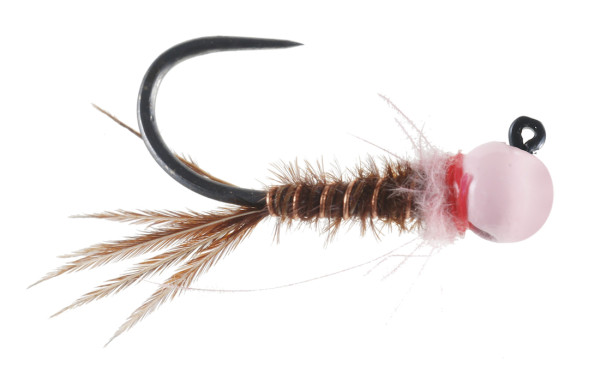 Soldarini Fly Tackle Nymph - Pheasant Tail Light Pink Bead