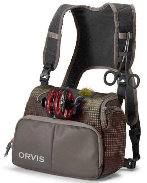 Orvis Chest Pack camouflage