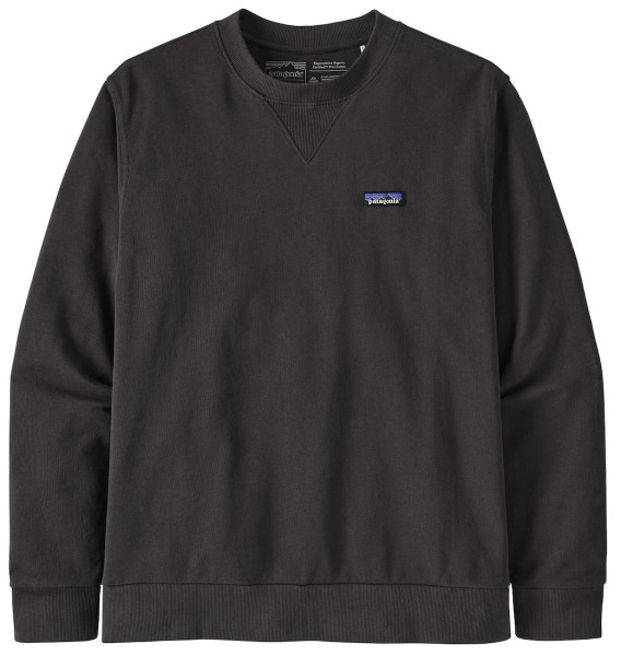 Patagonia Regenerative Organic Certified Cotton Crewneck Sweatshirt INBK