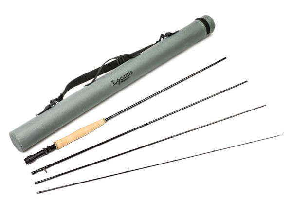 Loomis & Franklin IM12 Euro Nymph Extension Fly Rod