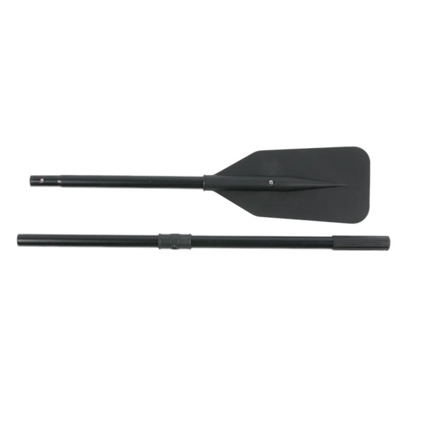 Zeck Belly Boat Paddle black Zeck Belly Boat Paddle Black