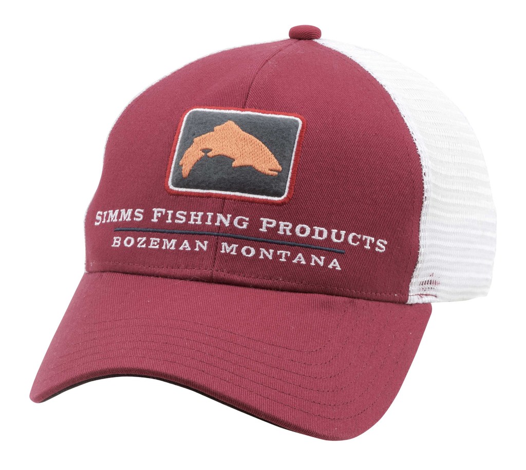 rusty trucker hat
