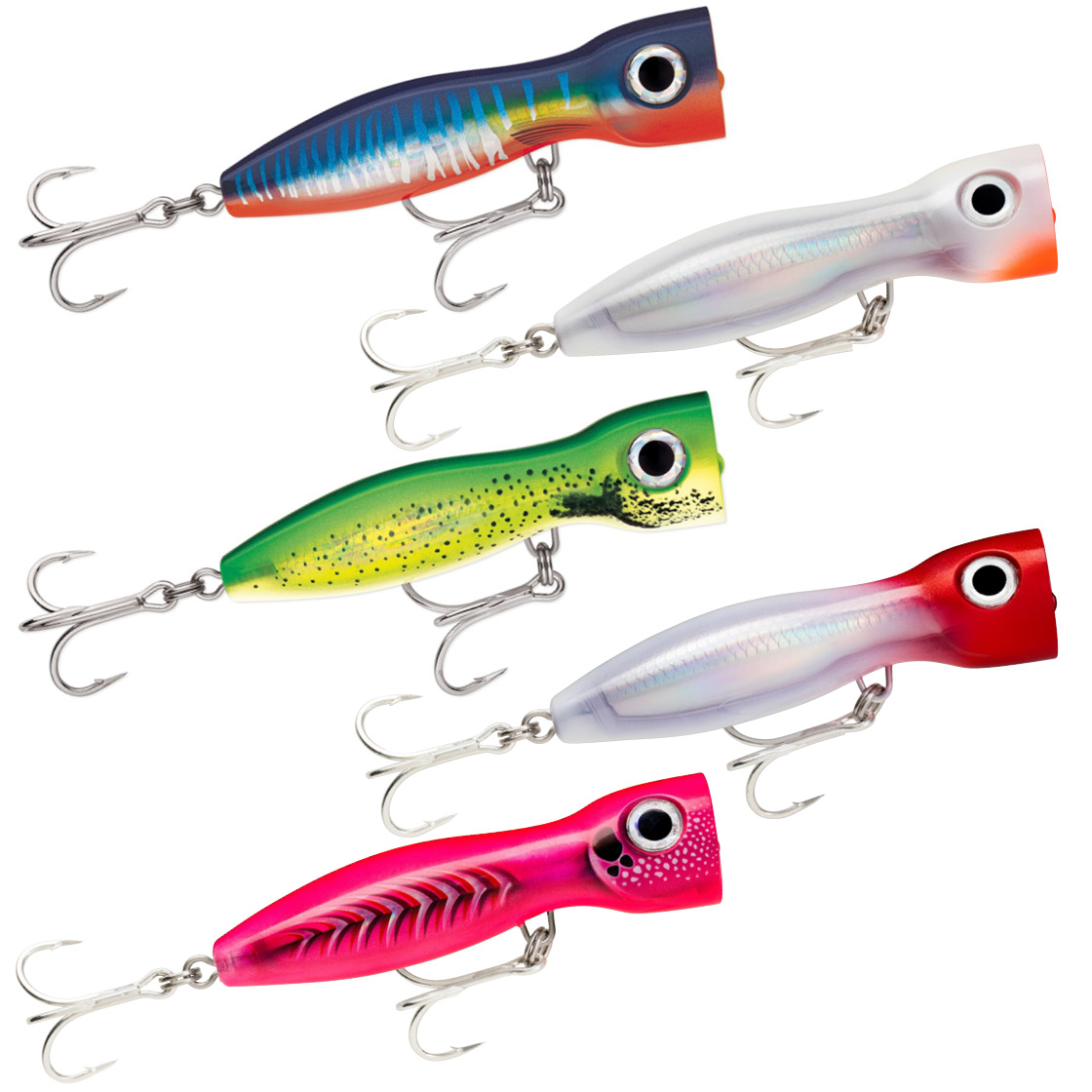 Rapala X-Rap Magnum Xplode 13 cm Popper Topwater, Surfacebaits, Lures and  Baits, Spin Fishing