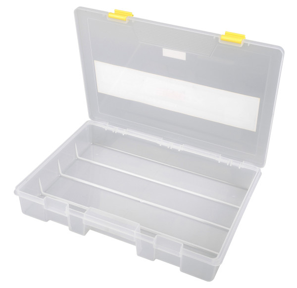 Spro Tackle Box Toolbox 35,5 x 25 x 5,5 cm, Boxes, Accessories, Spin  Fishing