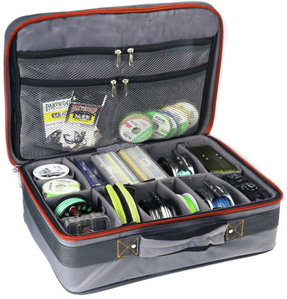 Guideline Reel bag, Fly Reel Cases, Bags and Backpacks, Equipment