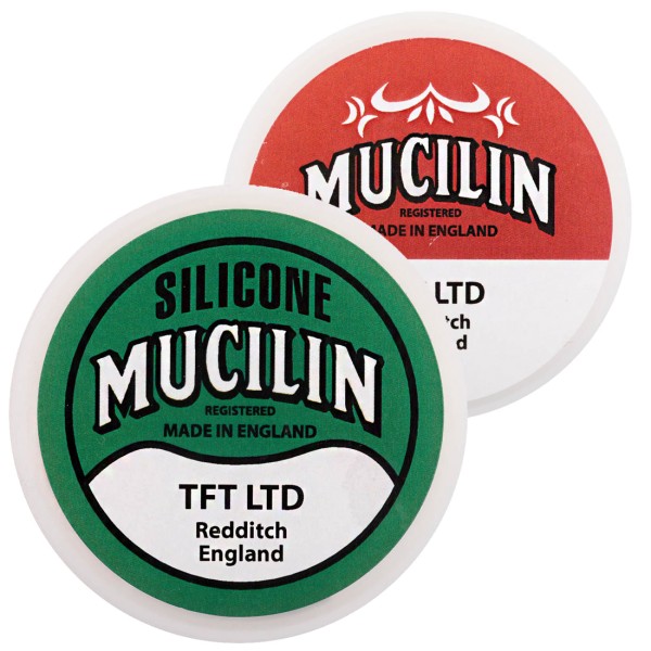 Mucilin line grease Clearance