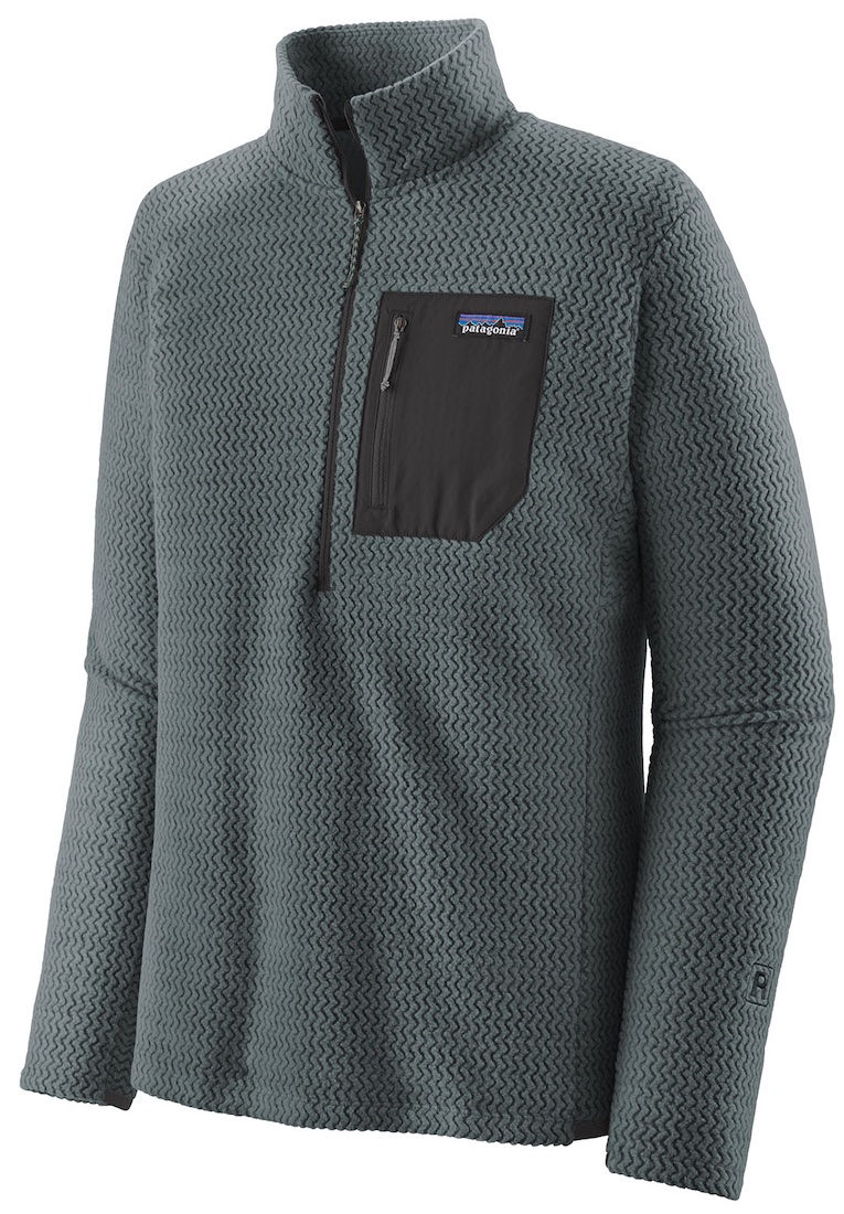 Patagonia r1 zip discount neck