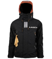 Leech Tactical Jacket V3 black
