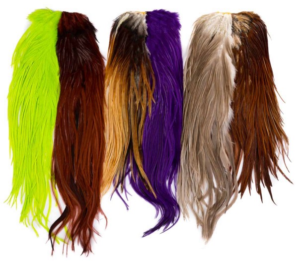 metz saddle cree grade 2 flytying hair feathers 