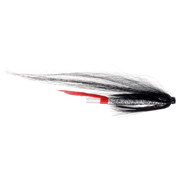 Superflies Salmon Fly - Silver Glodhack Silver _Glodhack