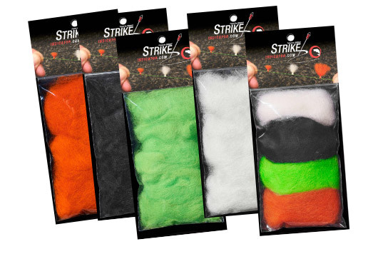 New Zealand Strike Indicator Spare Wool, Line Accessories, Fly Lines