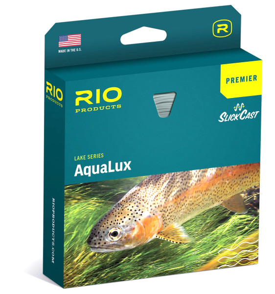 Rio Premier AquaLux Fly Line