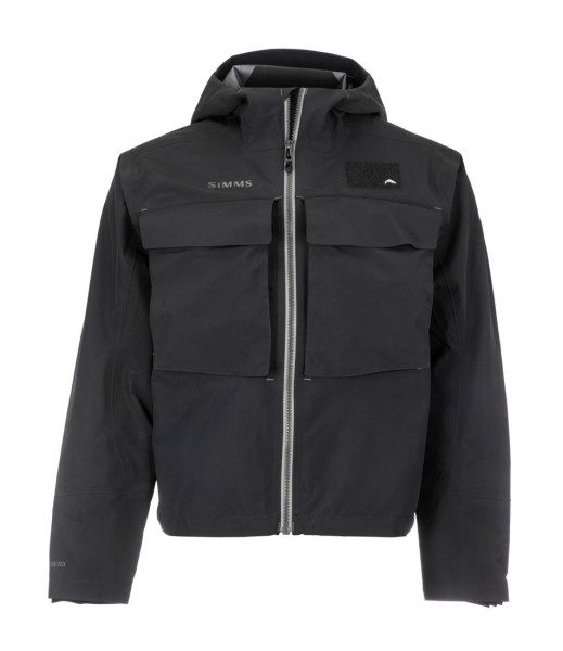 Simms Guide Classic Wading Jacket carbon