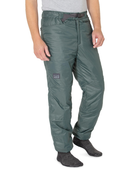 Guideline Loft Pant algae green