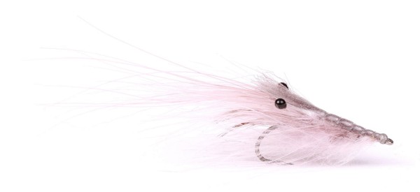 Guideline Sea Trout Fly Pattegrisen grey