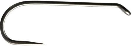 Mustad Heritage R73X Barbless Streamer Hook