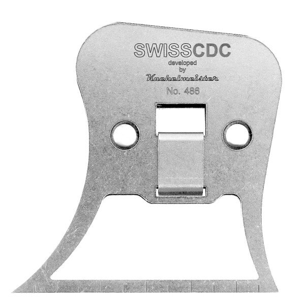 SwissCDC Multiclamp