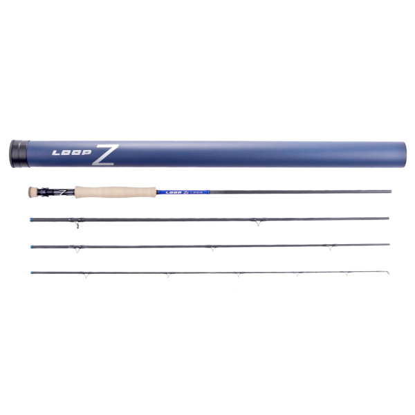 Loop Q Series Single-Hand Fly Rods