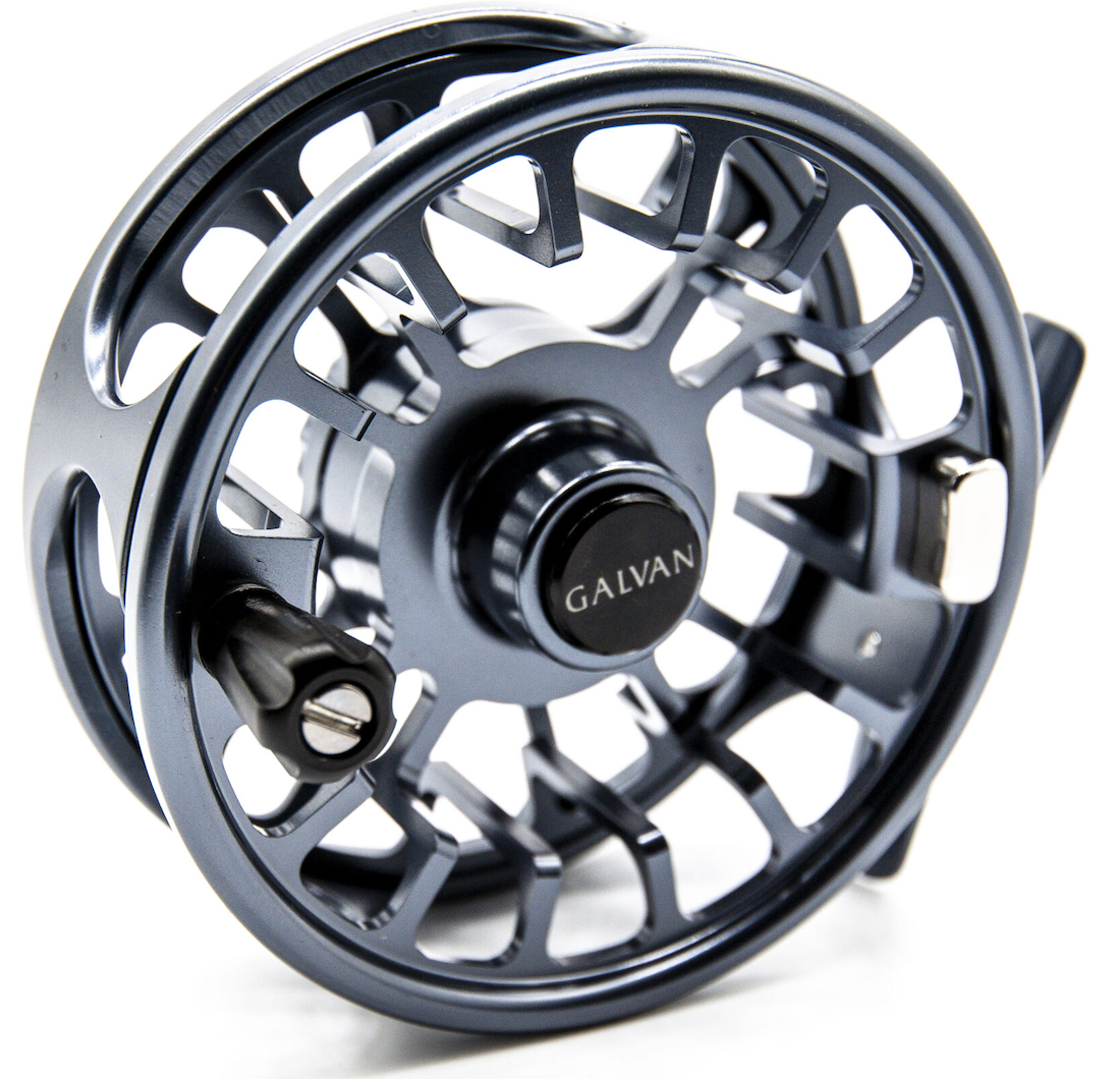 Galvan Fly Reels – Sea-Run Fly & Tackle