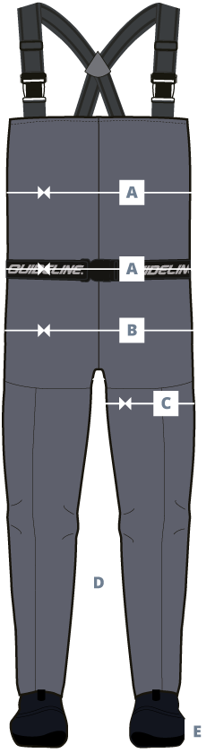 Guideline Sizes
