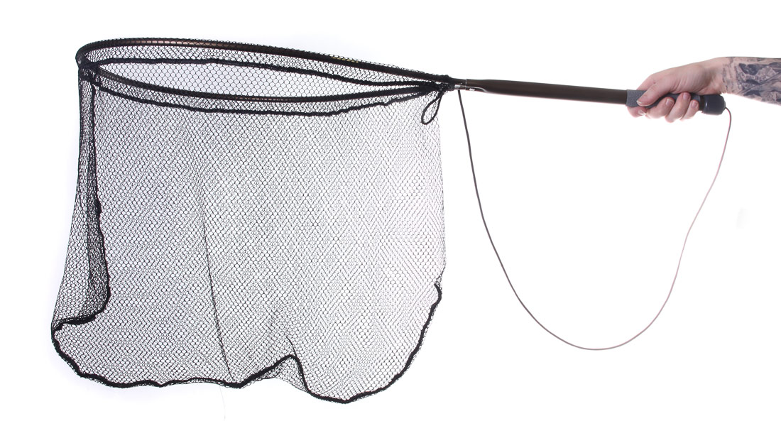 McLean Angling 100 102 Long Handle Weigh Net Landing Nets Equipment
