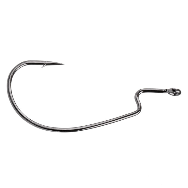 Gamakatsu Worm Hook Offset Extra Wide Gap Hooks