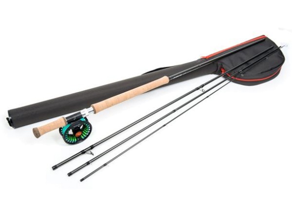 Guideline Laxa Salmon Kit Double Handed Fly Rod