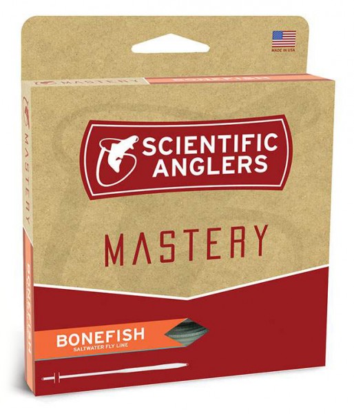 Scientific Anglers Mastery Bonefish Fly Line