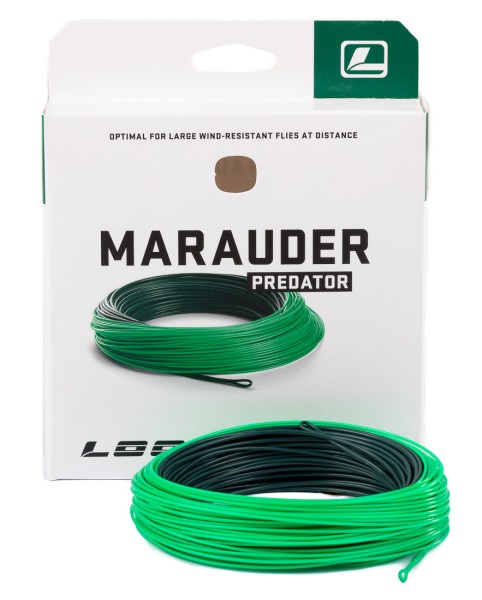 Loop Marauder Predator Fly Line I/S3