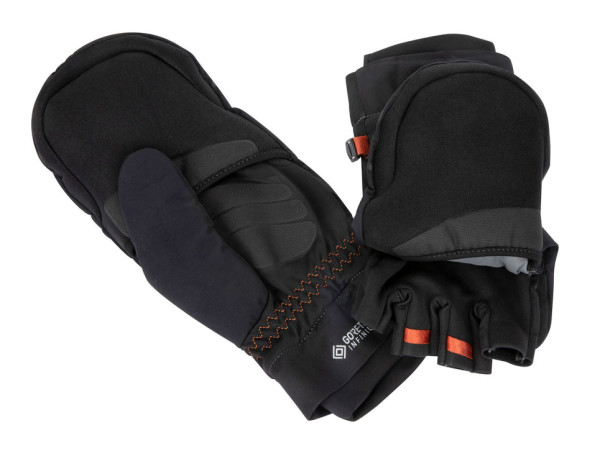 Simms Gore Infinium F/O Mitt black