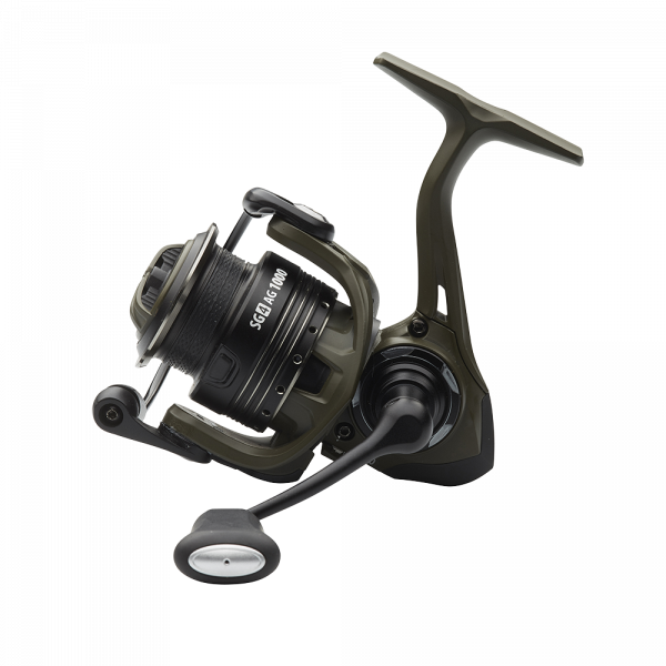 Savage Gear Spinning Reel SG 4 AG incl. Aluminum Spare Spool, Spinning  Reels, Reels, Spin Fishing