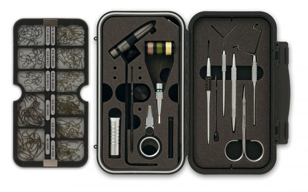 C&F Design CFT-1000 Marco Polo Travel Fly Tying System | Vices | Fly Tying Vices | Fly Tying | adh-fishing