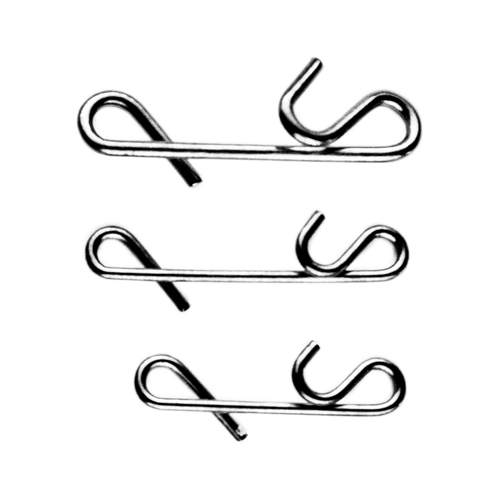 LMAB NoKnot Connector Swivels, Snaps and more Accessories Spin