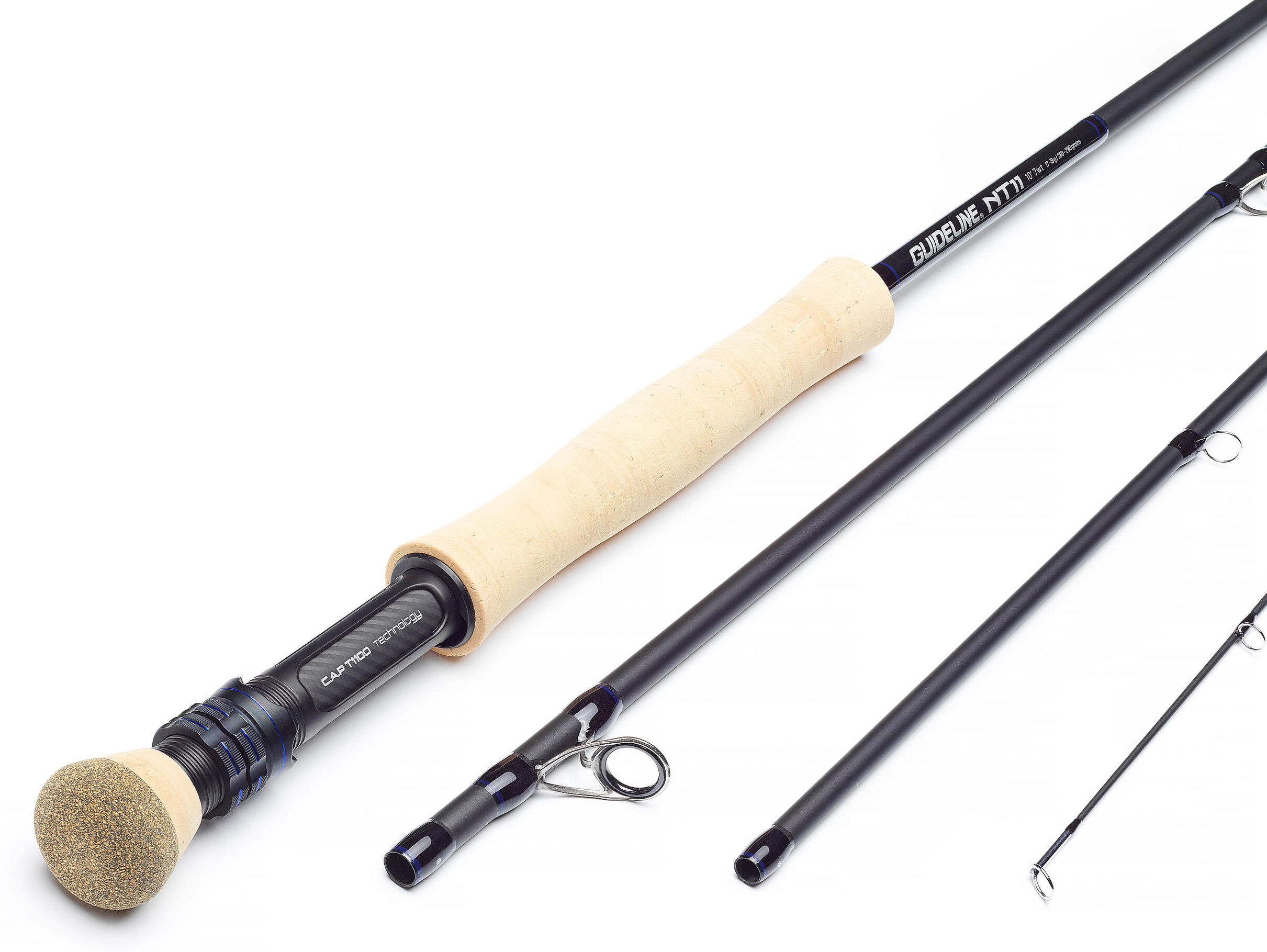Guideline NT11 Salmon & Seatrout Single Handed Fly Rod Singlehanded