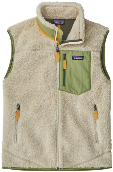 Patagonia M s Classic Retro X Vest Weste DNLB Vests Clothing adh fishing