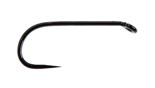 Ahrex FW501 Dry Fly Traditional Barbless Hook