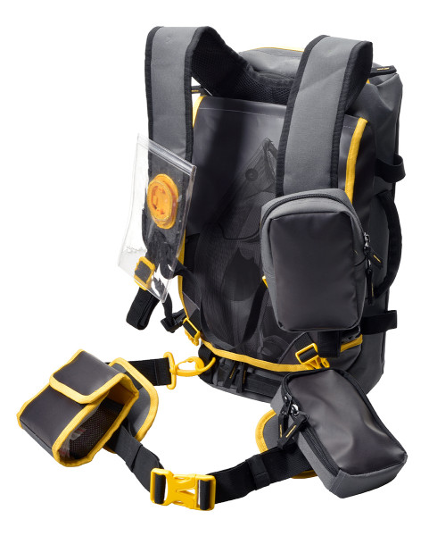 Sportex Duffelbag Complete inkl. 5 Attachment Bags