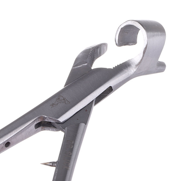 Dr. Slick Zyklon-Zange - Gold/Grün Mit Wolframkarbid-Klingen