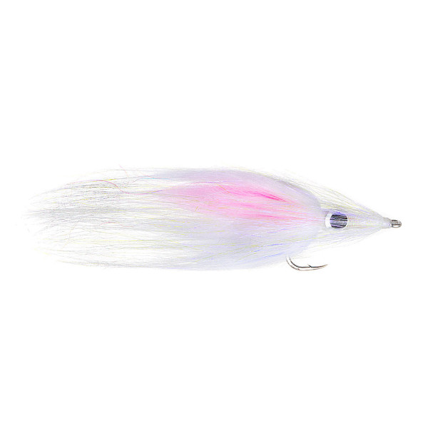 Fishient H2O Offshore Streamer - Psycho Squid pink & white